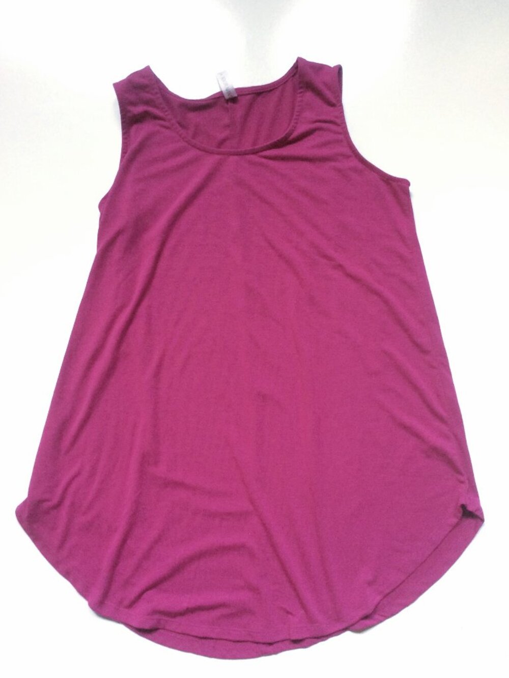 Lot of 6 Sonoma Everyday Tunic & Zenana Sleeveless Casual Tank Tops Size Medium - Picture 7 of 15
